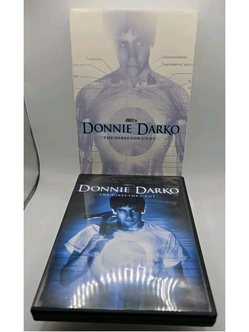 Donnie Darko: The Director's Cut (DVD, 2-Discs, Region 1)With Slipcover & Insert